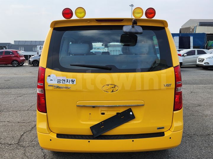 Hyundai Starex 2015 — 4