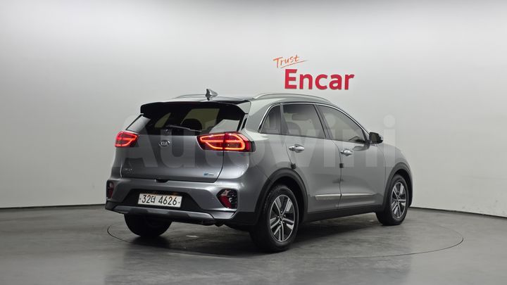 Kia Niro 2020 — 2