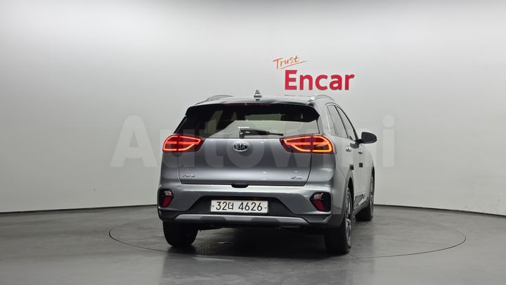 Kia Niro 2020 — 4