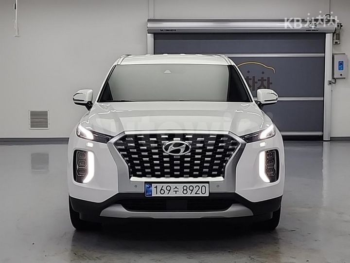 Hyundai Palisade 2021 — 2