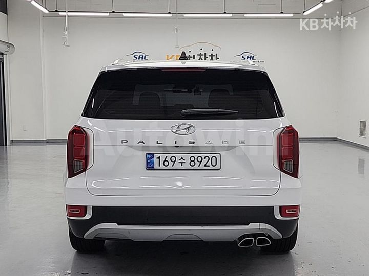 Hyundai Palisade 2021 — 3
