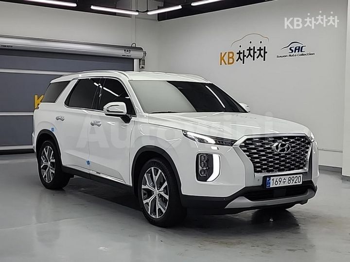 Hyundai Palisade 2021 — 4