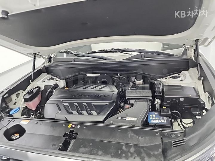 Hyundai Palisade 2021 — 5