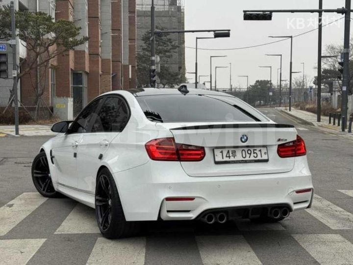 BMW M 2015 — 2
