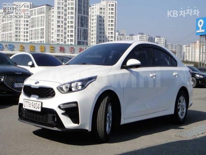 Kia K3 2020 — 2