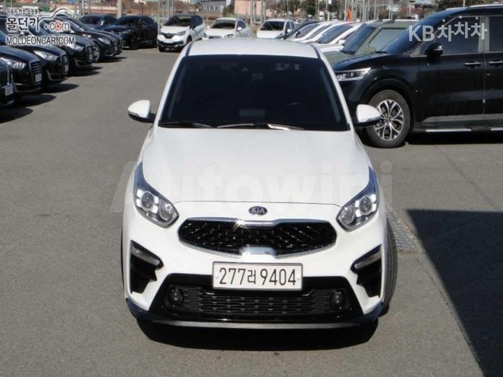 Kia K3 2020 — 3