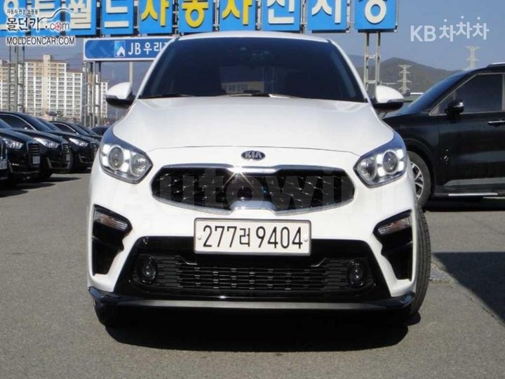 Kia K3 2020 — 4