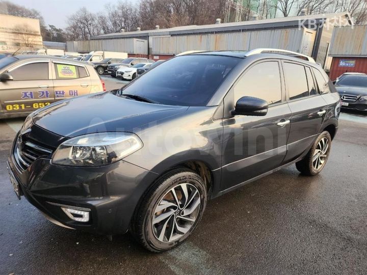 Renault QM5 2015 — 2