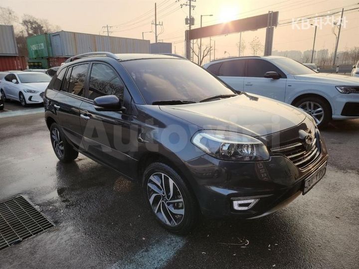 Renault QM5 2015 — 3