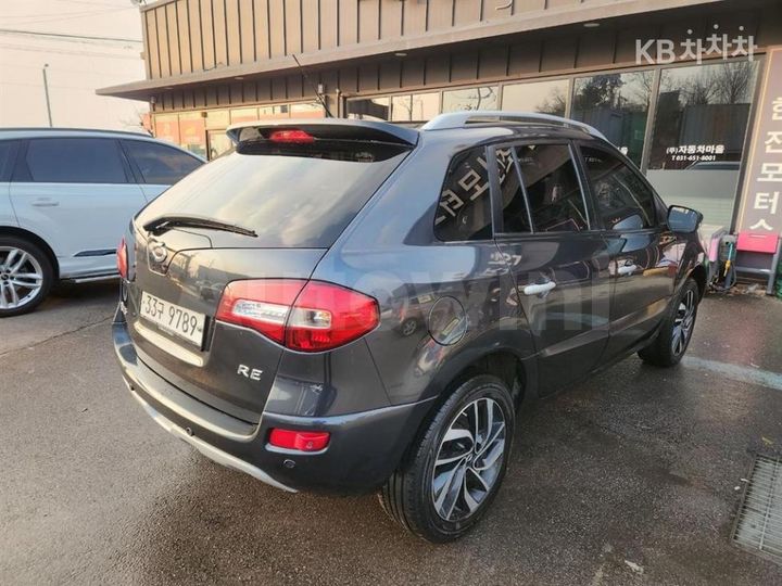 Renault QM5 2015 — 4