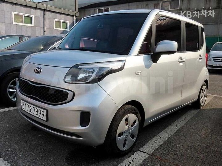 Kia Ray 2016 — 2