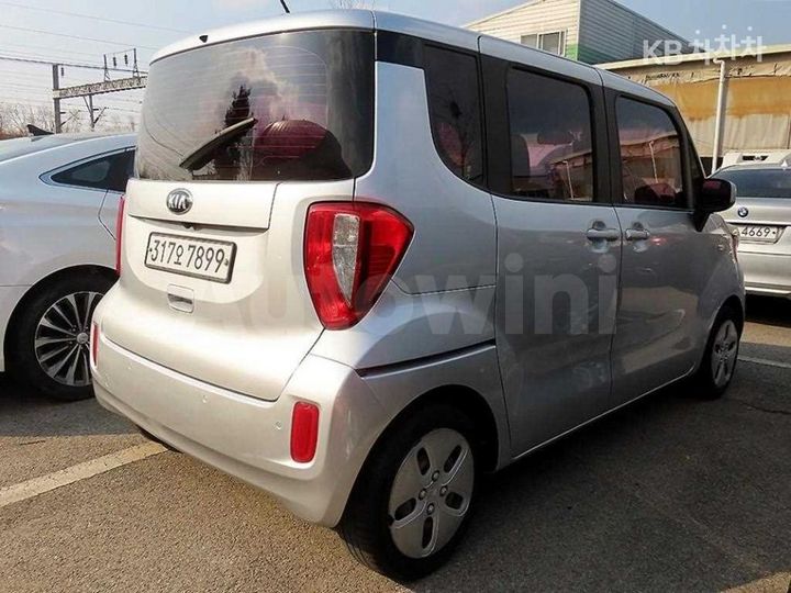 Kia Ray 2016 — 3