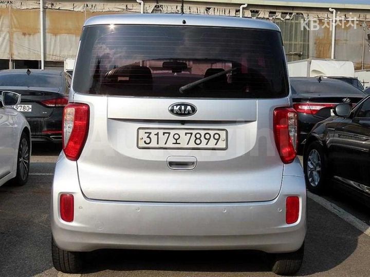 Kia Ray 2016 — 4