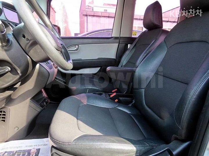 Kia Ray 2016 — 5
