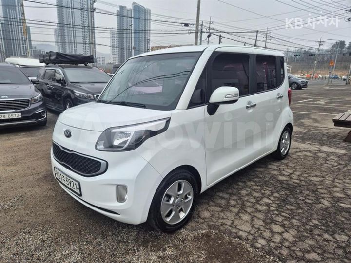 Kia Ray 2016 — 2
