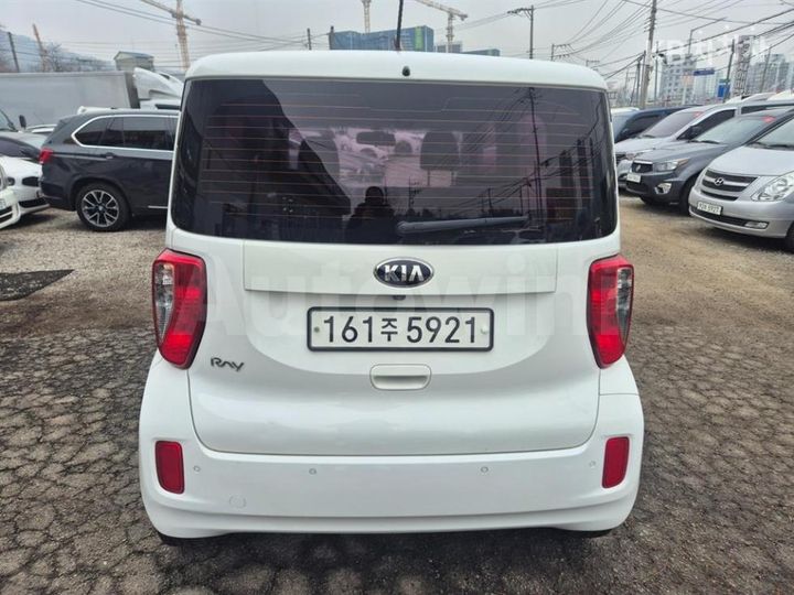 Kia Ray 2016 — 3