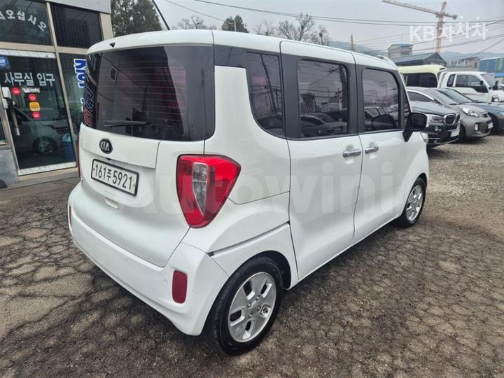 Kia Ray 2016 — 4