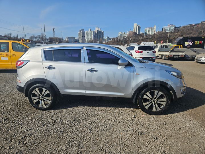 Kia Sportage 2013 — 3