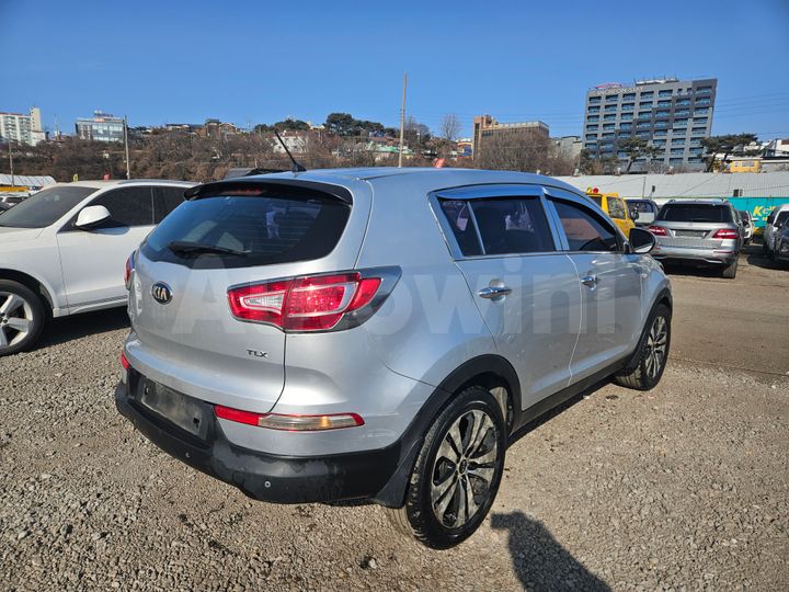 Kia Sportage 2013 — 4