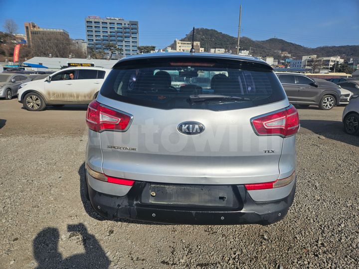 Kia Sportage 2013 — 5