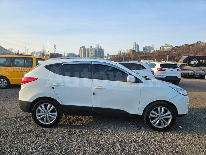 Hyundai Tucson 2013 — 3