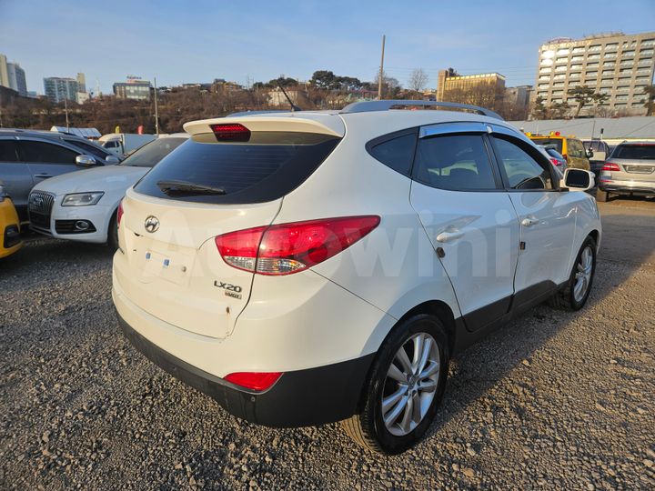 Hyundai Tucson 2013 — 4