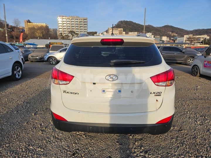 Hyundai Tucson 2013 — 5