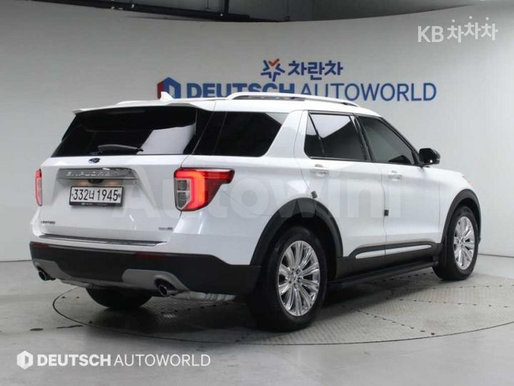 Ford Explorer 2020 1FMSK8FHXLGA72507 — 2