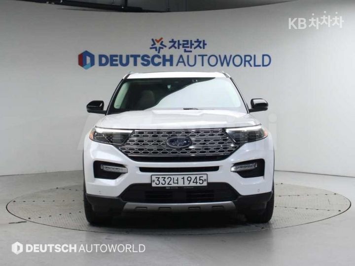 Ford Explorer 2020 1FMSK8FHXLGA72507 — 3