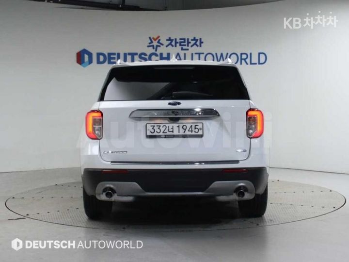 Ford Explorer 2020 1FMSK8FHXLGA72507 — 4