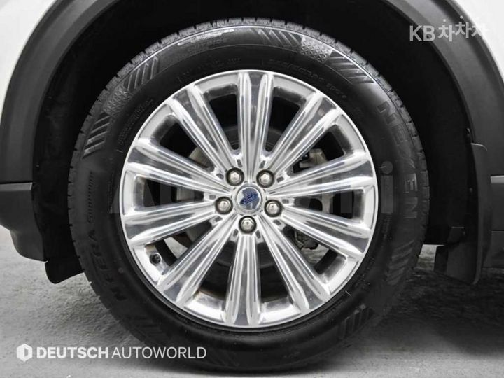 Ford Explorer 2020 1FMSK8FHXLGA72507 — 5