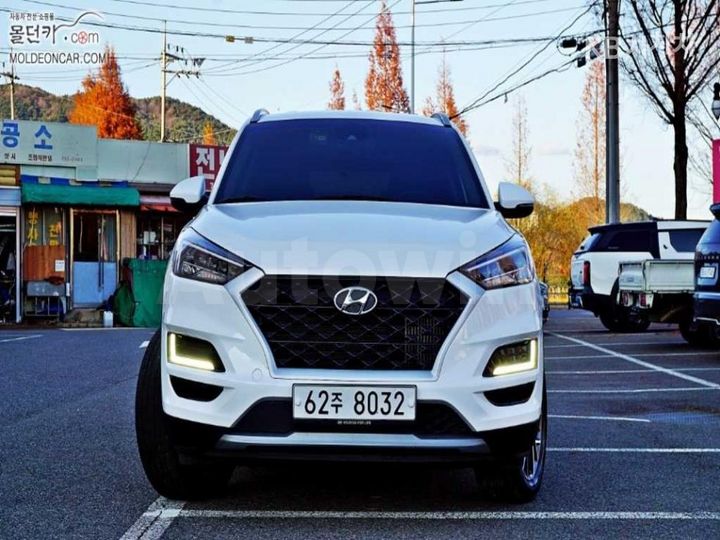 Hyundai Tucson 2019 — 3