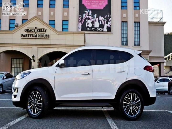 Hyundai Tucson 2019 — 4