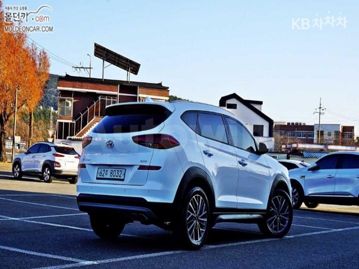 Hyundai Tucson 2019 — 5