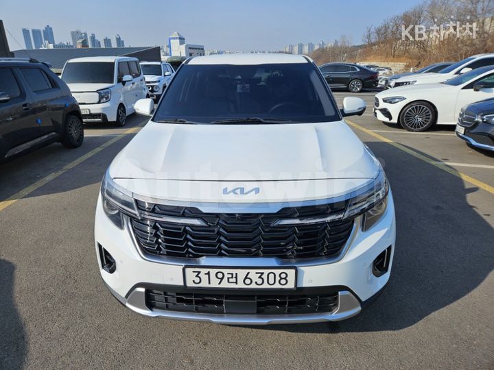 Kia Seltos 2024 — 2