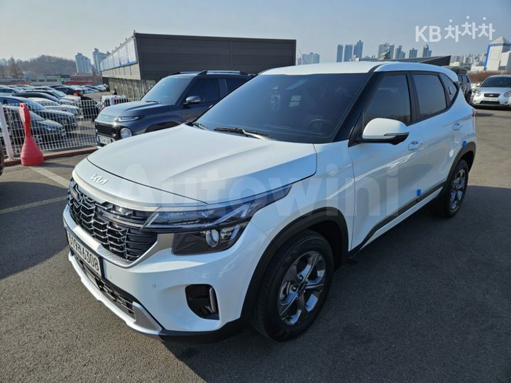 Kia Seltos 2024 — 3