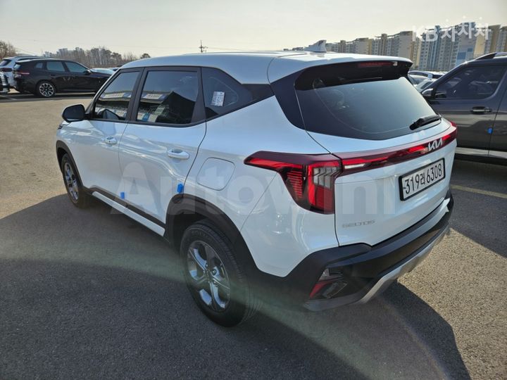 Kia Seltos 2024 — 5