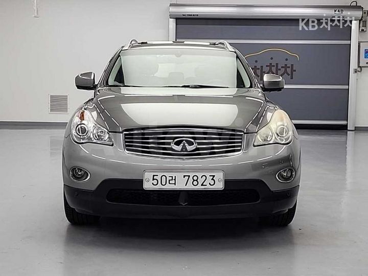 Infiniti EX