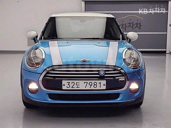 Mini Cooper 2015 — 2