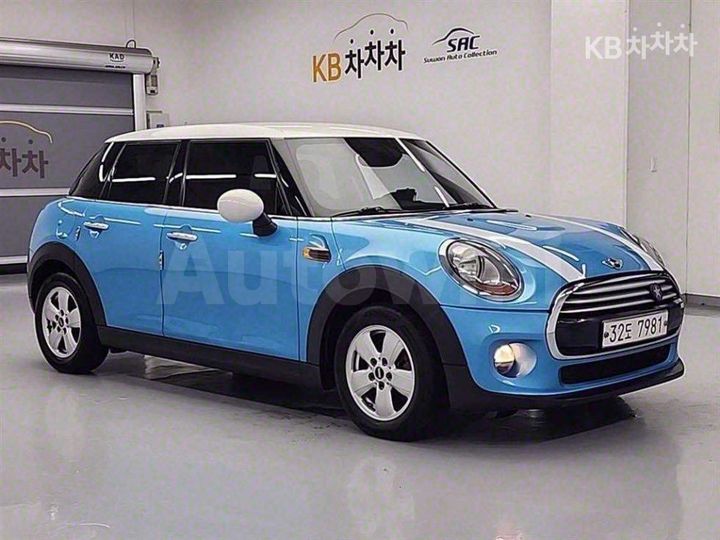 Mini Cooper 2015 — 4
