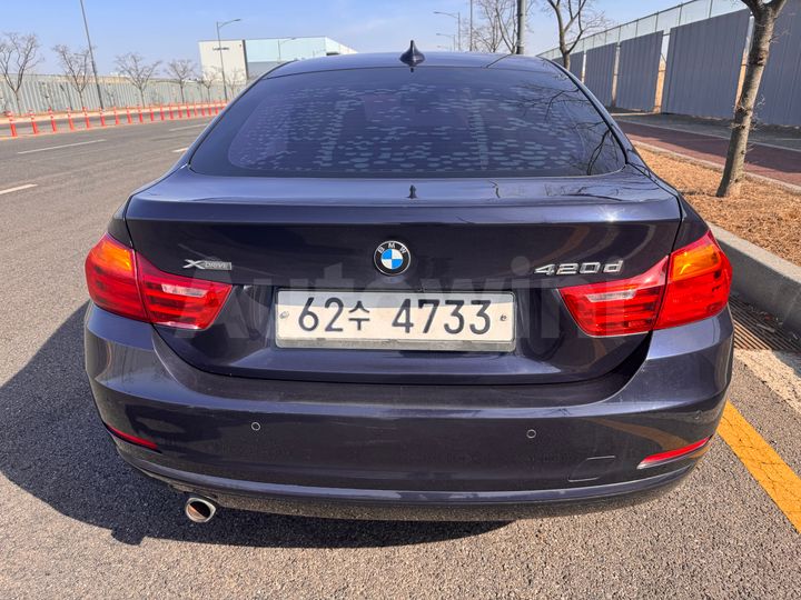 BMW 4 Series 2015 — 4