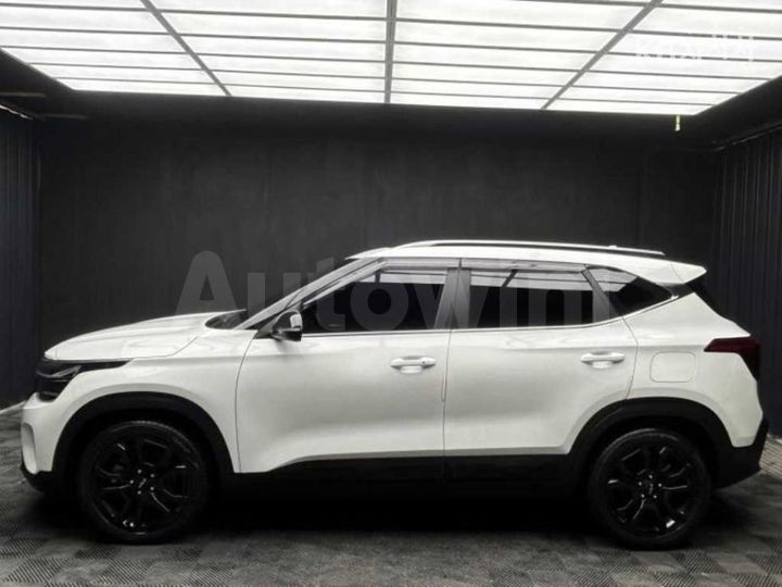 Kia Seltos 2023 — 2