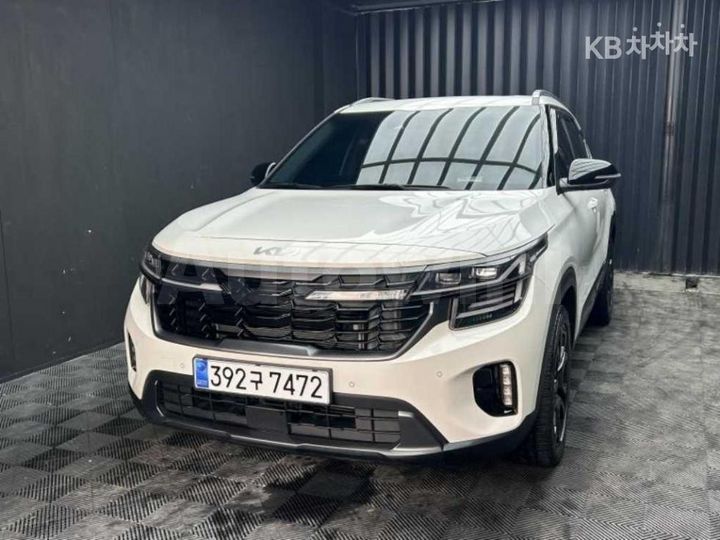 Kia Seltos 2023 — 4