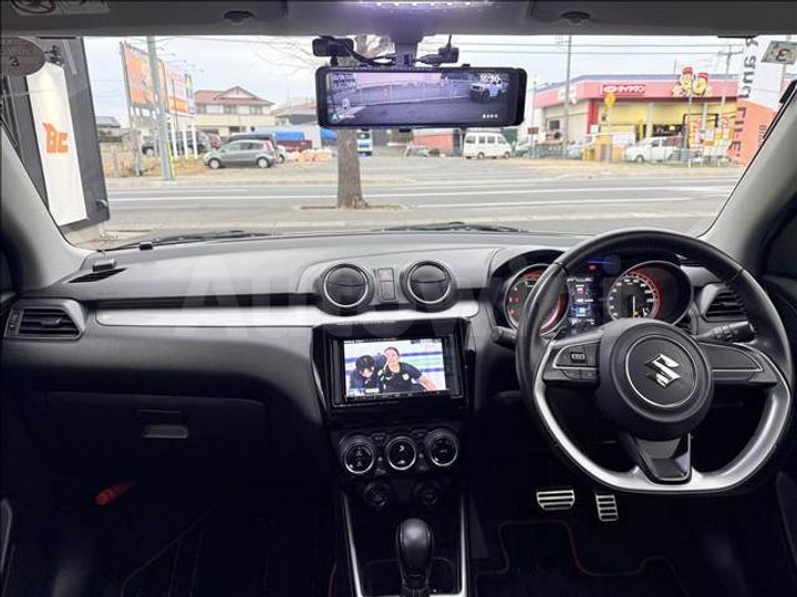 Suzuki Swift 2019 — 2