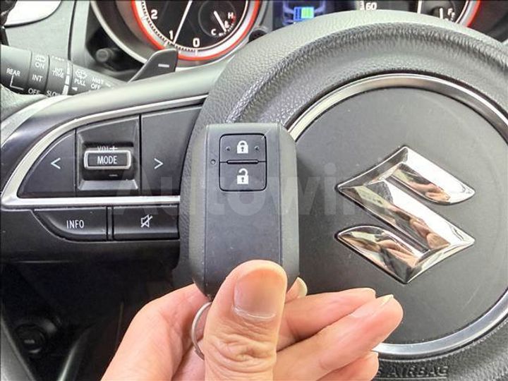 Suzuki Swift 2019 — 4