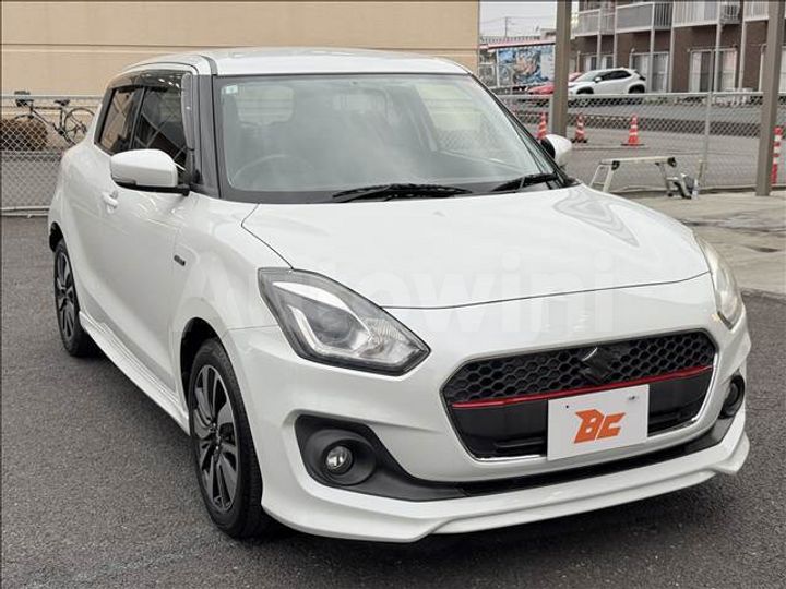 Suzuki Swift 2019 — 5