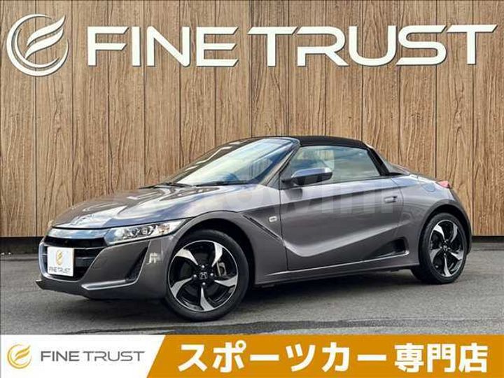 Honda S660