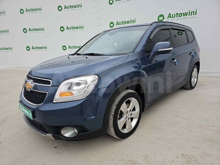 Chevrolet Orlando