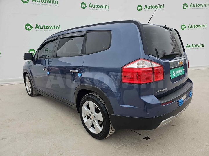 Chevrolet Orlando 2015 — 3