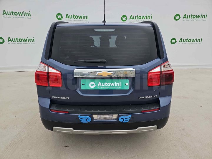 Chevrolet Orlando 2015 — 4